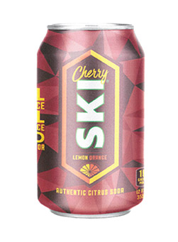 Cherry SKI – Double Cola Company