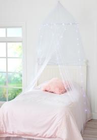 Tween Brands Recalls Light Up Bed Canopies Due to Fire and Burn Hazards