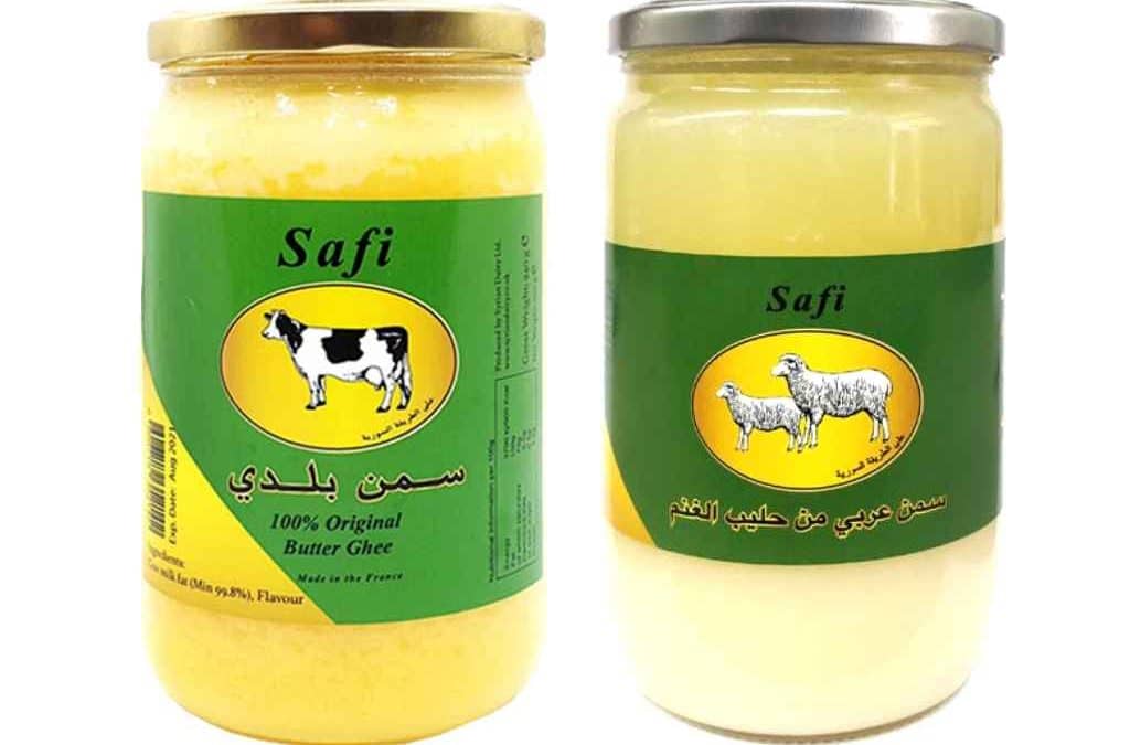 Safi Original Butter Ghee