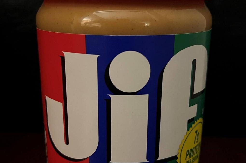 Jif® peanut butter products recall