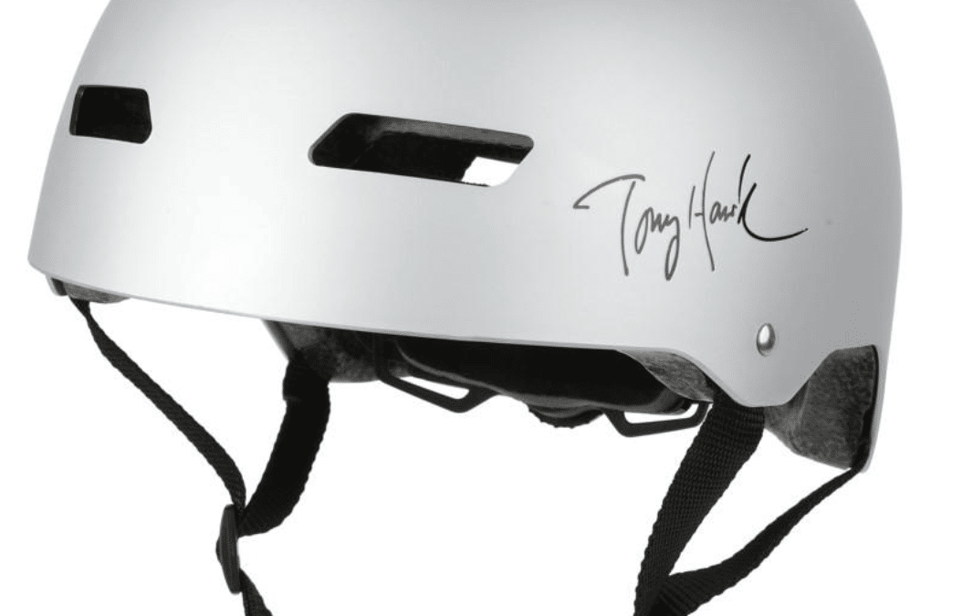 Sakar International Recalls Tony Hawk Silver Metallic Multi-Purpose Helmets