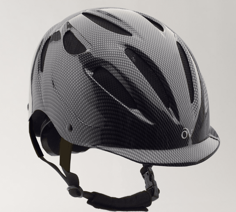 English Riding Supply Ovation Protege Equestrian Helmets
